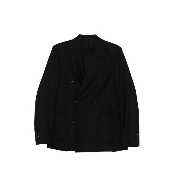 Lardini Men RomaDouble-Breasted Blazer